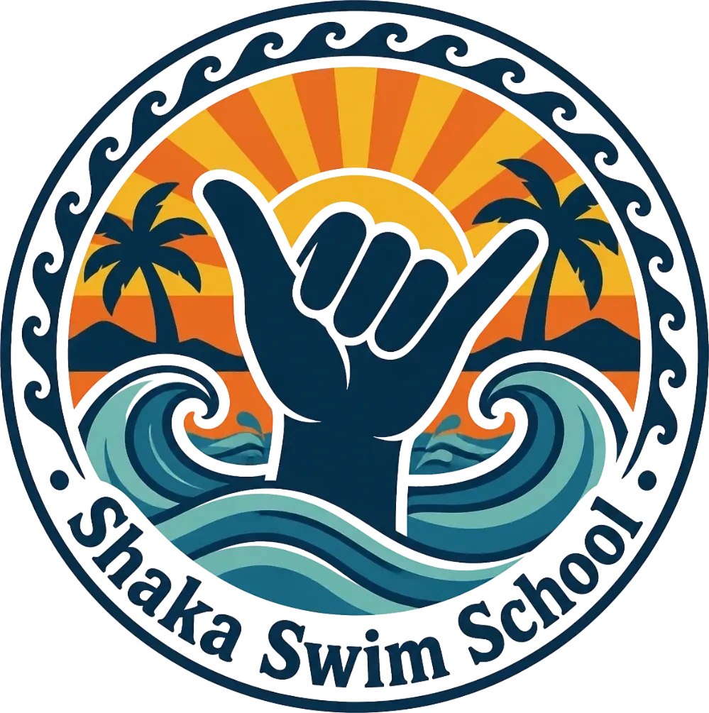 Shaka Swim School pool